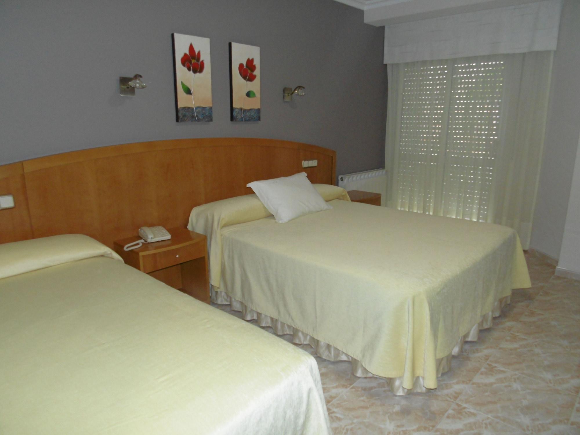 Hotel Miramar 2** Superior 阿兰扎达 外观 照片