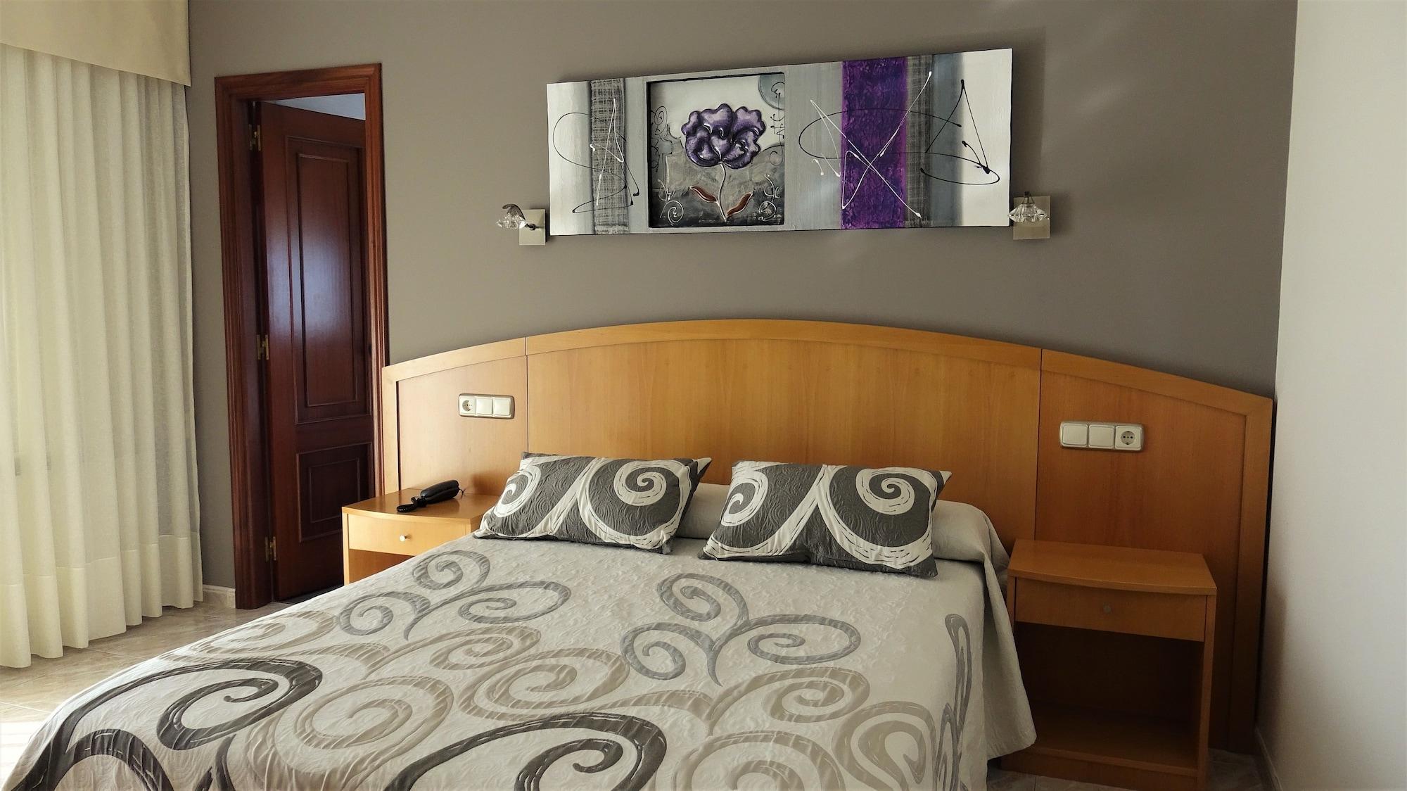 Hotel Miramar 2** Superior 阿兰扎达 外观 照片