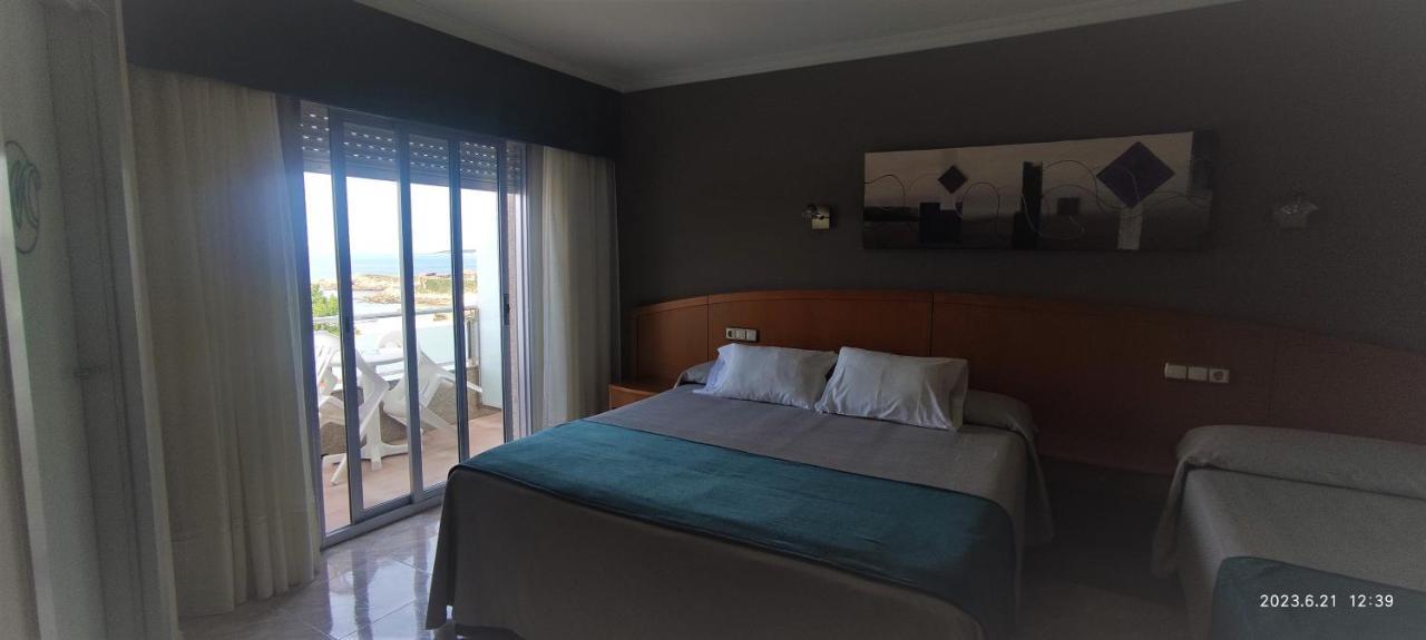 Hotel Miramar 2** Superior 阿兰扎达 外观 照片