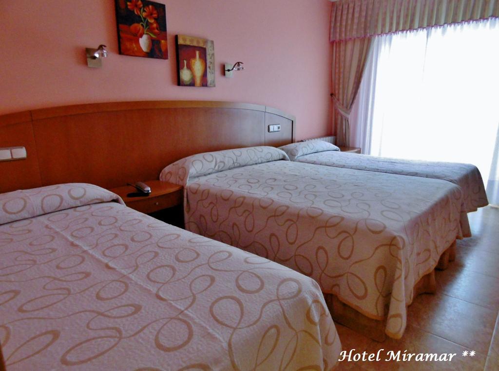 Hotel Miramar 2** Superior 阿兰扎达 外观 照片