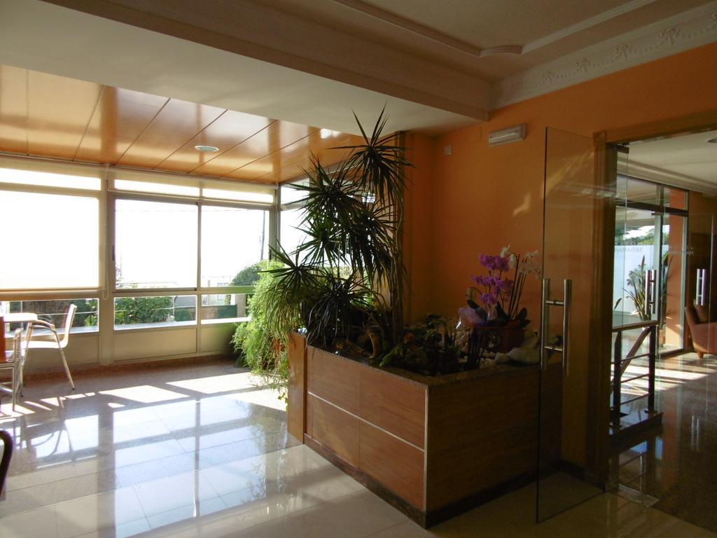 Hotel Miramar 2** Superior 阿兰扎达 外观 照片