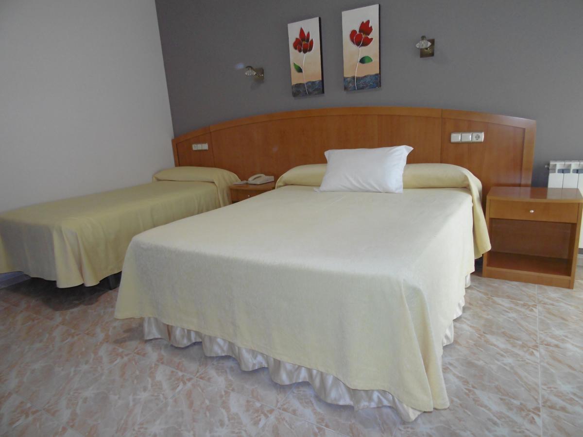 Hotel Miramar 2** Superior 阿兰扎达 外观 照片