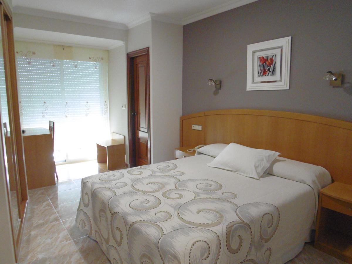 Hotel Miramar 2** Superior 阿兰扎达 外观 照片